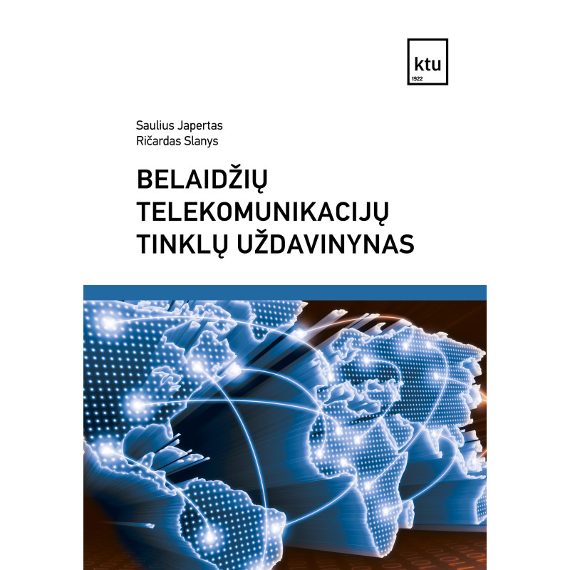 Belaidžių telekomunikacijų tinklų uždavinynas